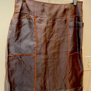 Needs New with Tags Skirt with Overskirt Size M